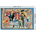 thumbnail image 2 of One Piece - Carte de groupe, 2 of 4
