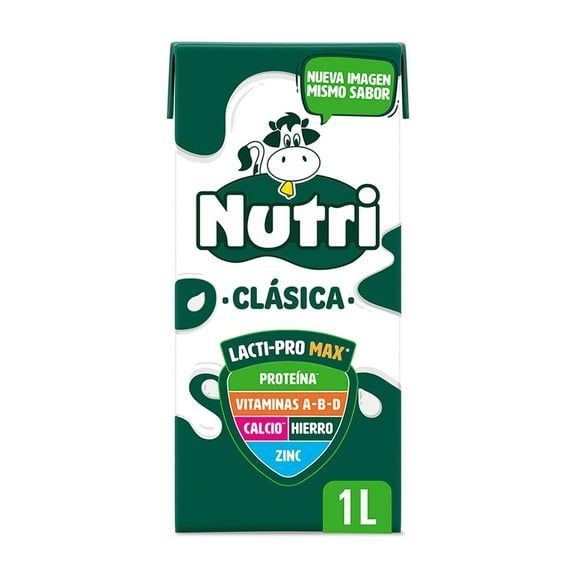 Producto Lácteo Combinado Nutri Entero Lacti-Pro Max 1 l