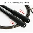 thumbnail image 4 of Amdohai Jump Ropes for Fitness Jump Rope 10 ft Jump Rope, 4 of 6