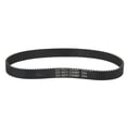 thumbnail image 1 of Rubber Timing Transmission Belt High Temperature Resistant Electric Scooter Drive Belt for Small Machinery 3M 354 12, 1 of 14