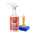 thumbnail image 2 of Vwrxbz Powerful Sticker Glue Remover - Adhesive Remover for Car Glass Paint Windows 500ml, 2 of 8