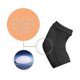 thumbnail image 4 of 2 Pairs Gel Socks Heel Protector, Heel Sock, Foot Care Soothing Dry Feet And Heels Quick Recovery, 4 of 5