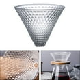 thumbnail image 4 of yuksok Pour Over Coffee Dripper Coffee Filter Cone 1-2 Cup only Dripper, 4 of 6