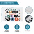 thumbnail image 6 of Funny Words Placemats Set of 8, Cartoon Colorful New Job Star Placemats for Dining Table, Place Mats for Kitchen Tabletop, Waterproof Wipeable Dining Table Mats Set, 6 of 9