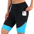 thumbnail image 2 of SURJDE Womens Cycling Shorts, 2 of 6