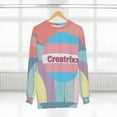 thumbnail image 6 of Soluvd Creatrixx Unisex, Women's, Men's Sweatshirt, 6 of 6