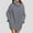 Gray, variant on Olyvenn Women Oversized Cable Knit Casual Sweater, Long Sleeve Cowl Neck Loose Warm Pullover Tops Fall Going Out Trendy Clothes Gray XL
