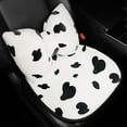 thumbnail image 4 of Winter Short Car Seat Thickened Warm Seat Cushion Cushioned Car Seat Cover, 4 of 4