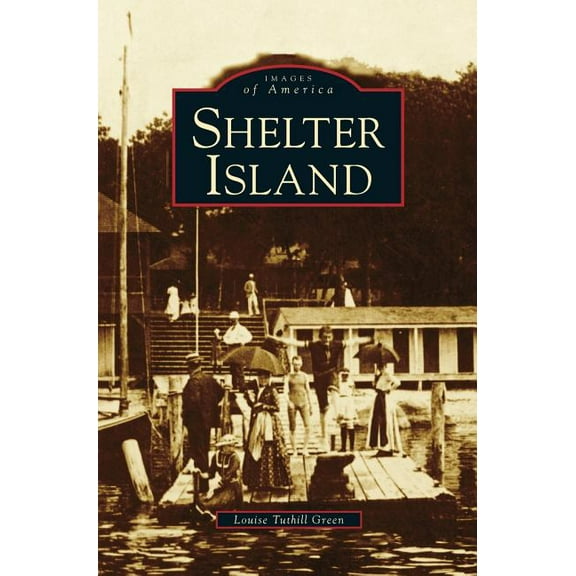 Shelter Island (Hardcover)