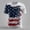 Multicolour, variant on Men's 250 Anniversary Usa Flag Print 4th of July Shirt 250th Anniversary USA Shirt, United States Marine Corps 250th Birthday Star Stripes T-Shirt Tee