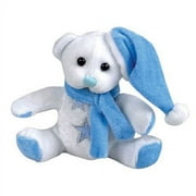 Generic Value Plush - Christmas Holiday - STAR BEAR ( 4.5 inch )