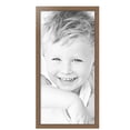 thumbnail image 2 of ArtToFrames 18" x 37" Driftwood Ridge Rustic Picture Frame, 18x37 inch Brown Wood Poster Frame (WOM-5256),  Pack, 2 of 7