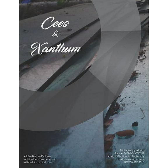 Cees & Xanthum, (Paperback)