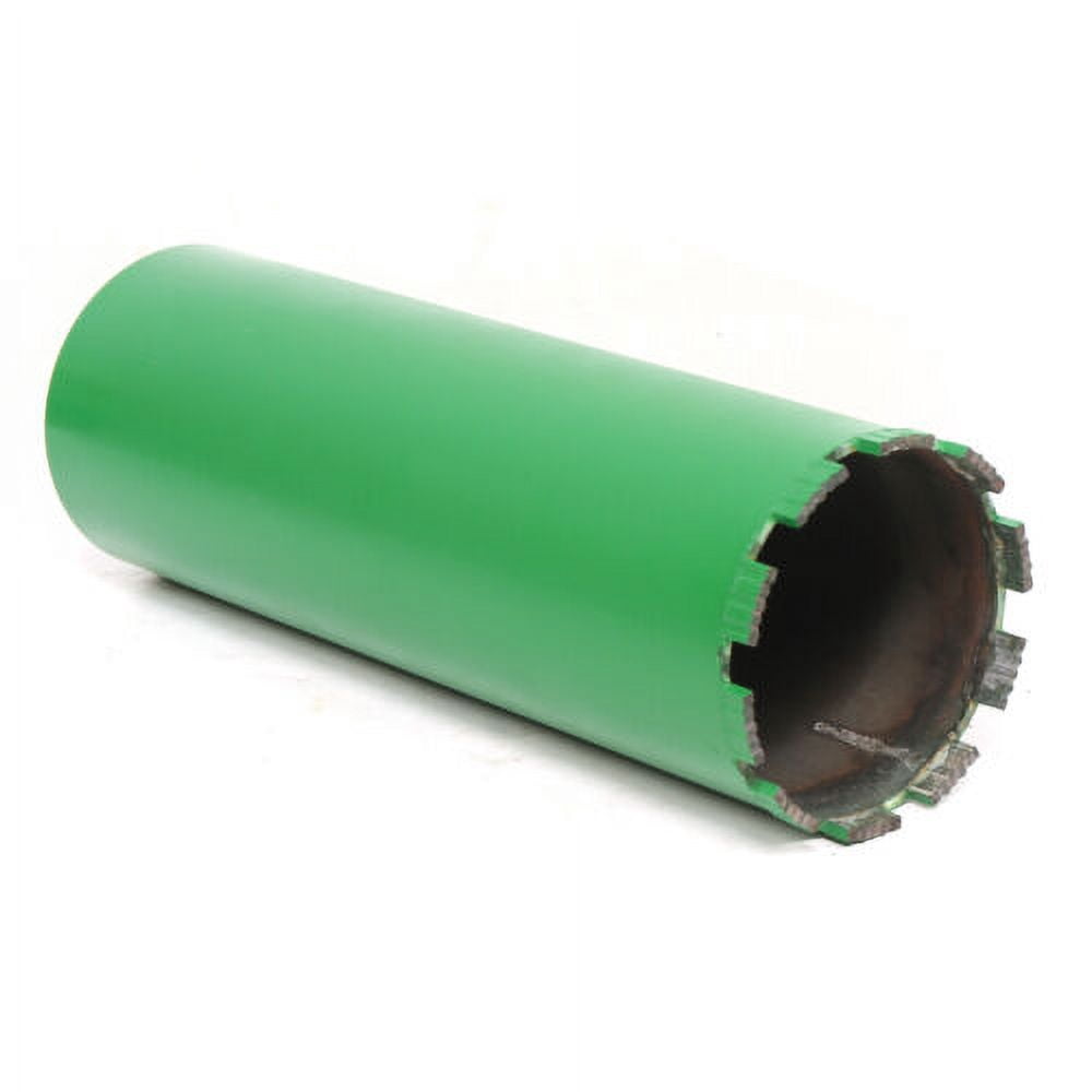 5" Wet Diamond Core Drill Bit for Concrete Brick Masonry Block Brick Hole Saw