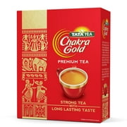 Tata Tea Chakra Gold | Strong Tea with Long Lasting Taste | Black Tea | 100g