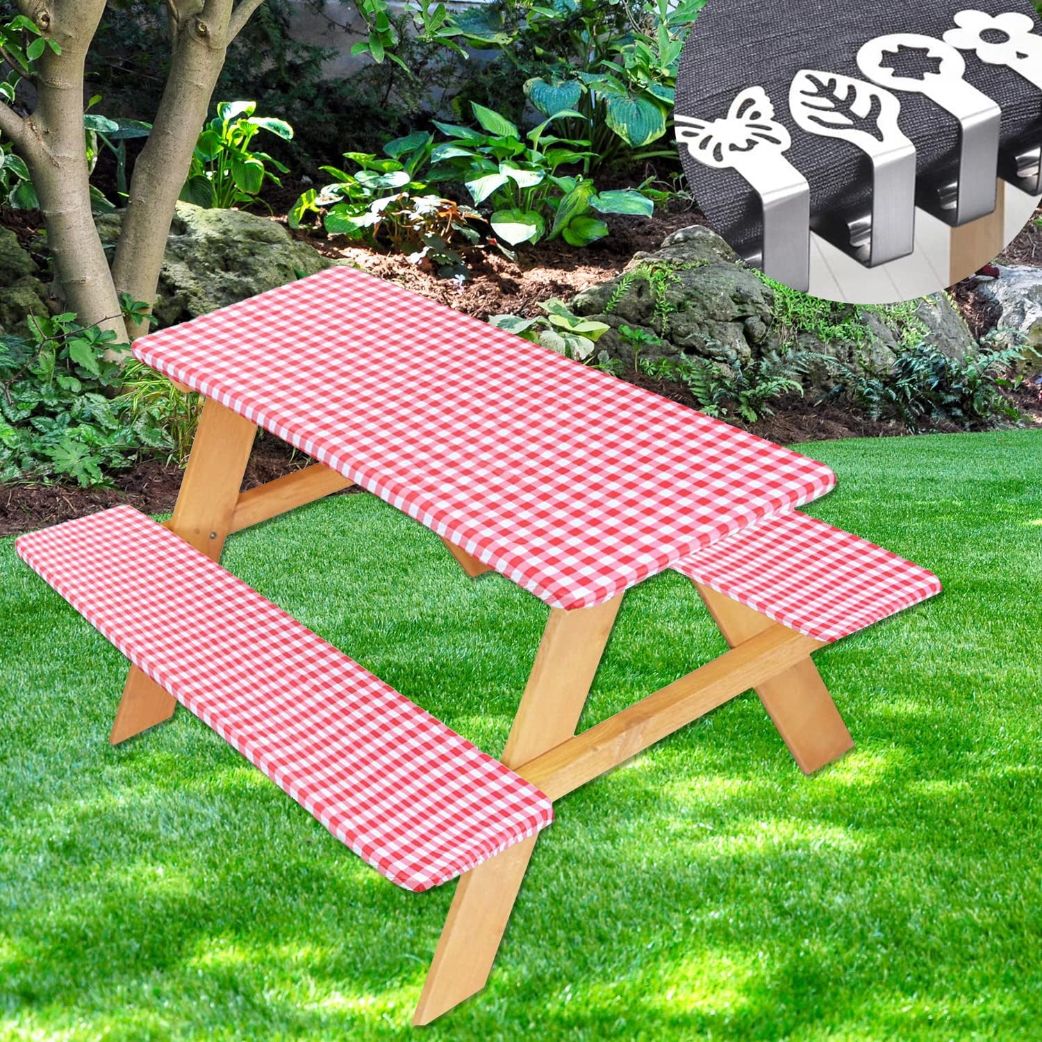 picnic table & bench covers