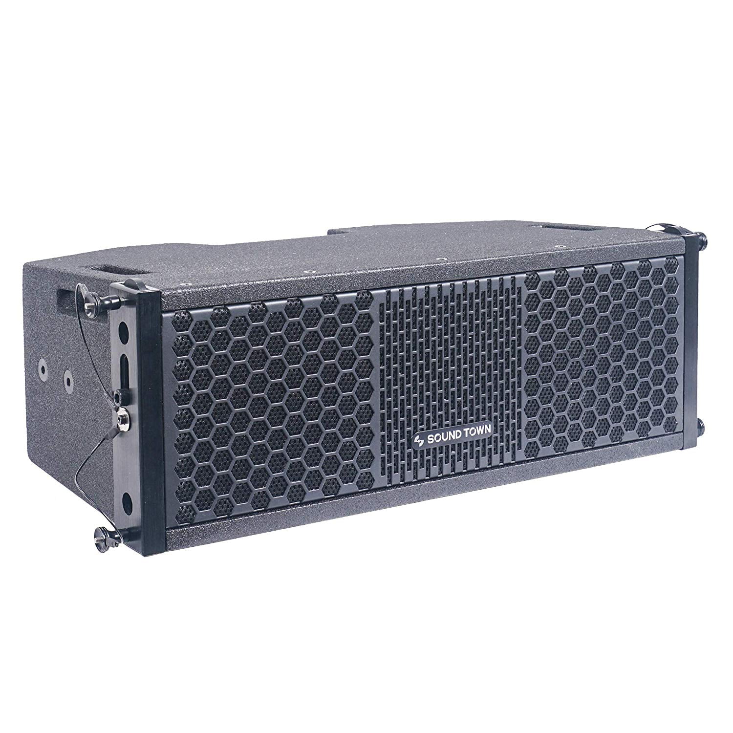 Sound Town ZETHUS Series Line Array Speaker System with Four