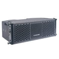 thumbnail image 3 of Sound Town ZETHUS Series Line Array Speaker System with Four Compact 2 X 5-inch Passive Line Array Speakers, Black for Installation, Live Sound, Bar, Club, 3 of 5