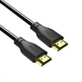 thumbnail image 2 of Ultra HD Haute Vitesse 18Gbps HDMI 4k 60Hz Résolution Vidéo 3D Canal Ethernet ARC 1M2M3M5M10M YL-H030, 2 of 4