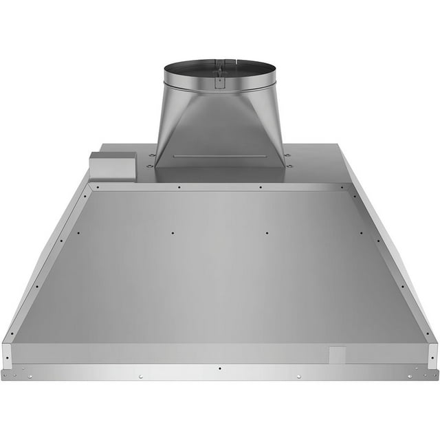 30” Smart Designer Custom Insert with Dimmable LED Lighting Stainless Steel - UVC9300SLSS