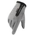 thumbnail image 4 of Gants d'Hiver à Écran Tactile Zippés, Gants de Sport Chauds pour l'Extérieur, 4 of 4