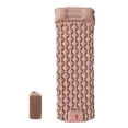 thumbnail image 1 of Yimiti Ultra-Lightweight Inflatable Sleeping Pad With Built-In Pump & Pillow For--Desert Color, 1 of 9