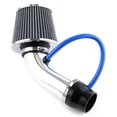 thumbnail image 1 of Cold Air Intake Filter for Opel Astra G 19982005, Aluminium Induction Hose Kit, 1 of 3