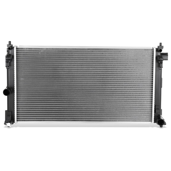 DNA Motoring Aluminum Core Radiator 13825 for 19-20 Corolla Hatchback UX200 UX50H