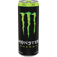 thumbnail image 4 of Monster Energy, Original Green, Energy Drink, 12 fl oz, 12 cans, 4 of 12