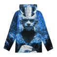 thumbnail image 2 of Hellraiser Hoodies for Boys Girls, Kids 3D Print Pullover Hooded With Pocket, Youth Novelty Long Sleeve Hooded, Fashion Sweatshirt, S-XL, 2 of 6