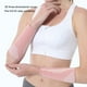 thumbnail image 4 of Advancent 2 piezas de coderas deportivas, voleibol, bádminton, manga de brazo de compresión, protector de Fitness, soporte elástico, Ropa Deportiva, Zapatos Negro METRO, 4 of 6