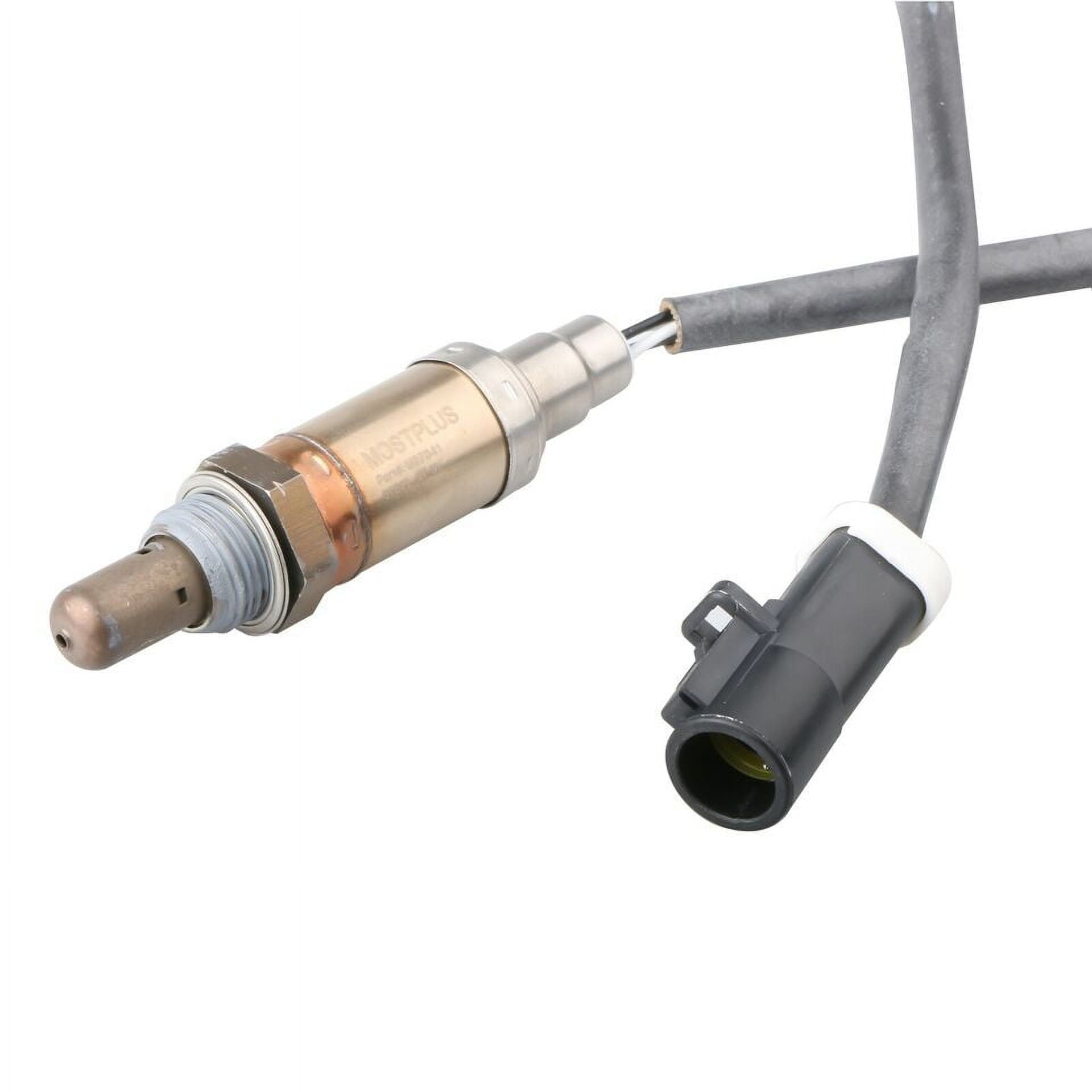 MOSTPLUS Set of 4 O2 Oxygen Sensors Front & Rear Downstream & Upstream For Ford 234-4071