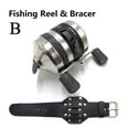 thumbnail image 4 of Fishing Reel Closed Fishing ReelSpinning Fishing ReelFor Slingshot ShootingFishing Accessories, 4 of 12