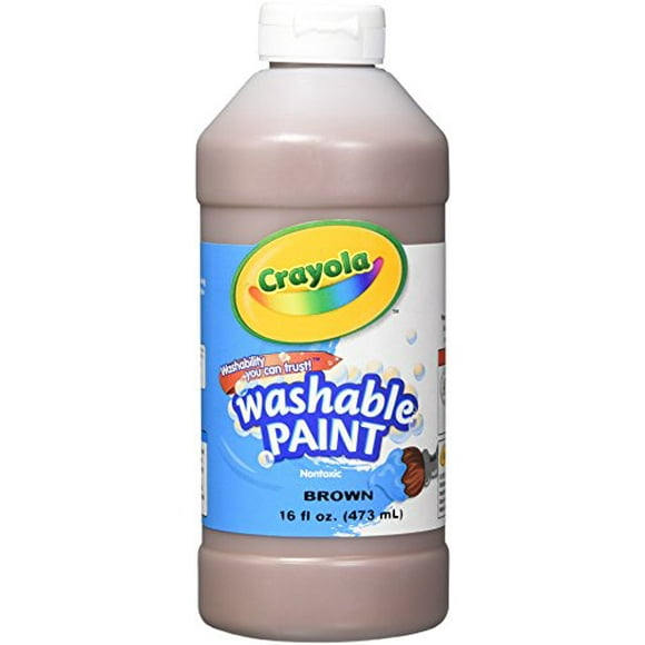 Crayola Washable Paint