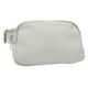 thumbnail image 1 of Bolsa para cinturón deportivo Bolsa para cinturón deportiva ajustable de gran capacidad para viajar 60‑120 CM Gris, 1 of 12