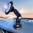thumbnail image 1 of Isvgxsz Clearance Car Phone Mount Magnetic,Car Dashboard,Windshield and Air Vent Mount,Phone Holder for Car,Universal Magnetic Phone Car Mount with Powerful Suction Cup for all CellPhones, 1 of 6