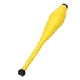 thumbnail image 1 of Palo de plástico amarillo Baoblaze Club de malabares 48 cm, 1 of 8