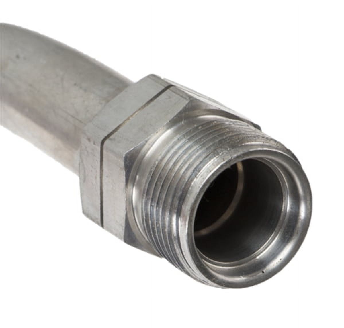 A/C Refrigerant Suction Hose 55387 for 05-07 Chrysler Town & Country Fits select: 2005-2007 DODGE GRAND CARAVAN, 2005-2007 DODGE CARAVAN