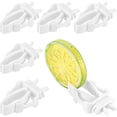 thumbnail image 1 of 6 piezas jaula para pájaros soporte para comida loro frutas vegetales Clips pájaro, 1 of 5