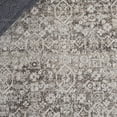 thumbnail image 6 of SAFAVIEH Vintage Tabriz Dimas Abstract Runner Rug, Gray/Charcoal, 2' x 8', 6 of 10