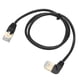 thumbnail image 4 of Cable Ethernet de fibra, Cable Ethernet CAT8 Cable Ethernet de fibra óptica de 0,6 m Cable Ethernet CA Resultados impresionantes, 4 of 8