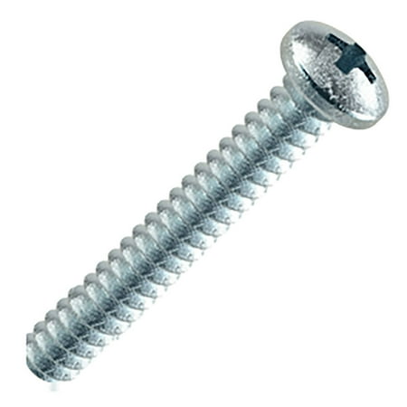 

1711 Round Head Screws 2-56 3/4 (12)