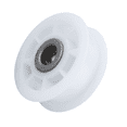 thumbnail image 2 of Scaroo 4560EL3001A Dryer Idler Pulley Wheel and Bearing Fit For LG 2-PACK, 2 of 6