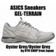 thumbnail image 1 of ASICS Sneakers GEL-TERRAIN 1203A444.020 Oyster Grey / Oyster Grey, 1 of 6