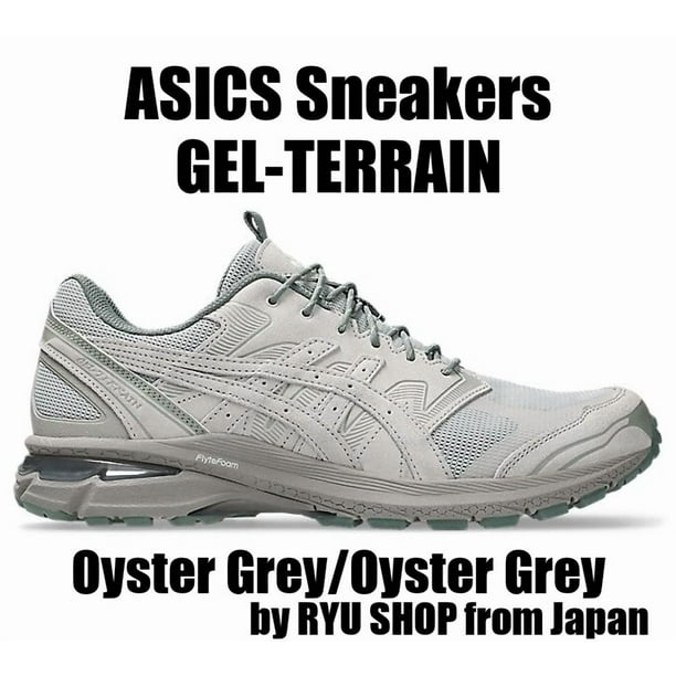 ASICS Sneakers GEL-TERRAIN 1203A444.020 Oyster Grey / Oyster Grey