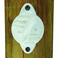 thumbnail image 1 of Field Guardian 653003 Wood Post- Nail on Insulator - Polyrope- White, 1 of 1