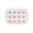 White4, variant on LWVITH Silicone Cupcake Baking Mold Nonstick Cake Pan Kit for Kitchen Flexible Nonstick Coating for Muffins, Bread, Desserts Baking for Home Kitchen, Oven Safe Dishwasher Safe, Baking Gift for Women