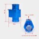 thumbnail image 3 of Pieces Water temperature connector Pipe sensor Gauge Radiator hose adapter Size 28mm / 30mm / 32mm / 34mm / 36mm / 38mm / 40mm, 3 of 5