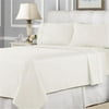 Aspire Linens 800 Thread Count Cotton Rich Sheet Set with Bonus Pillowcases 6-piece Set, Queen, White