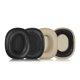 thumbnail image 3 of Replacement Earpads for Bowie H1i - Black, Soft Protein Memory Foam with Breathable Mesh Fabric Covers, 3 of 5